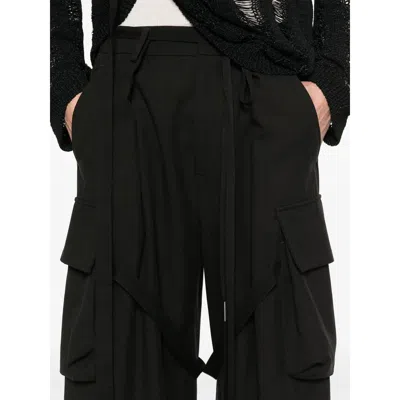 Ann Demeulemeester Nandor Trousers