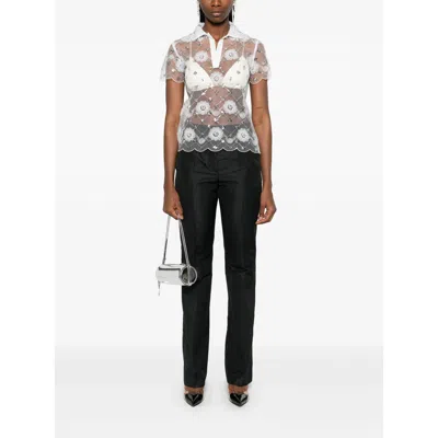 Vivetta Straight Trousers