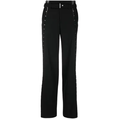 Dion Lee Black Pants