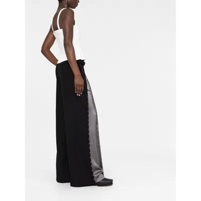 Dion Lee Black Pants