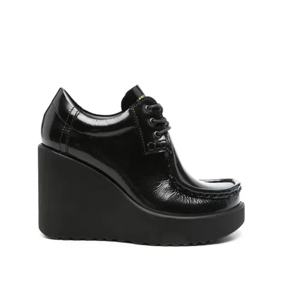 Ecco X Ottolinger Black Pumps