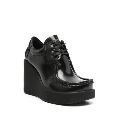 Ecco X Ottolinger Black Pumps