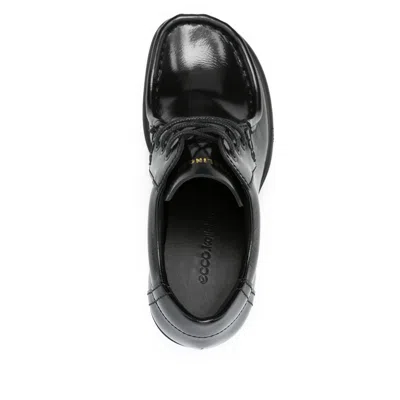 Ecco X Ottolinger Black Pumps