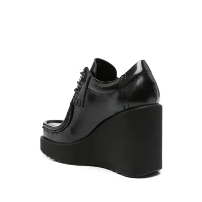 Ecco X Ottolinger Black Pumps