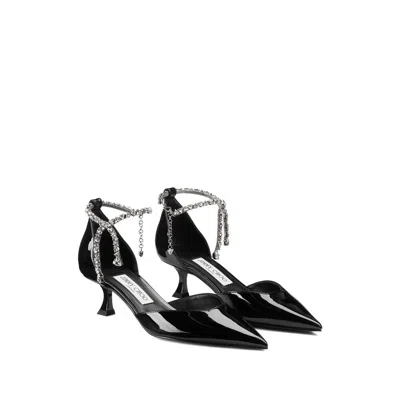 Jimmy Choo 50mm Stevie Pumps