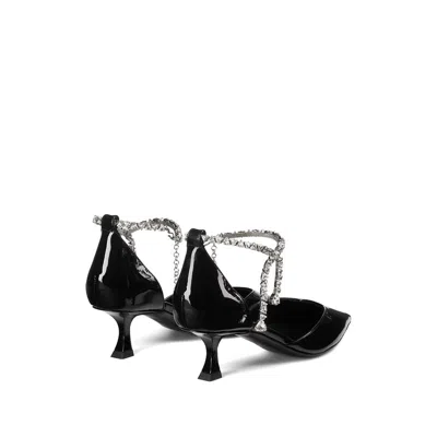 Jimmy Choo 50mm Stevie Pumps