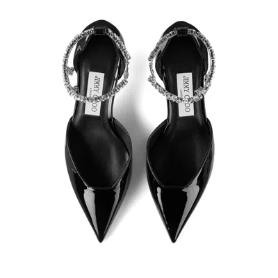 Jimmy Choo 50mm Stevie Pumps