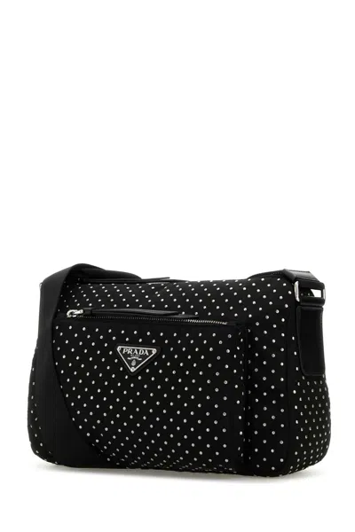 Prada Women's Re-nylon Crossbody Bag
