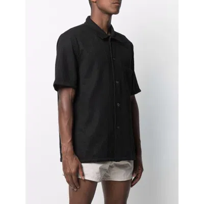 Our Legacy Black Shirts