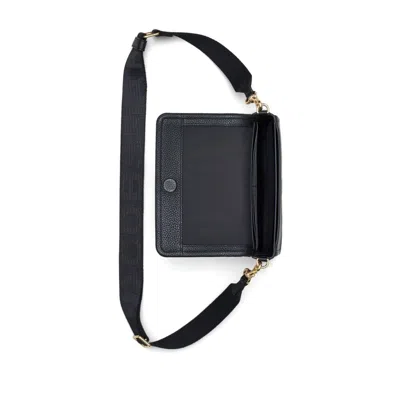Marc Jacobs Structured Shoulder Bag With Embossed Branding