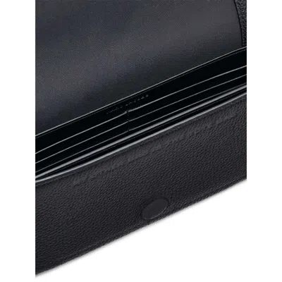 Marc Jacobs Structured Shoulder Bag With Embossed Branding