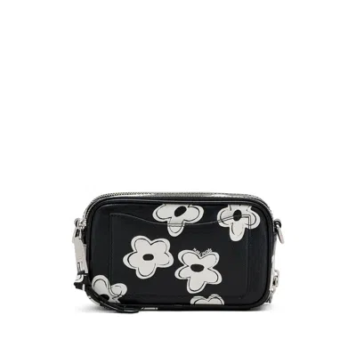Shop Marc Jacobs Black Shoulder Bags