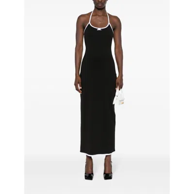 Shop Rowen Rose Black Skirts