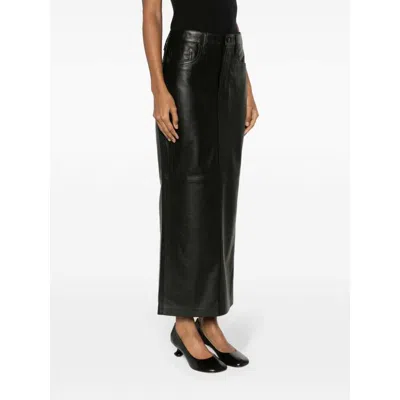 Wardrobe Nyc Black Skirts