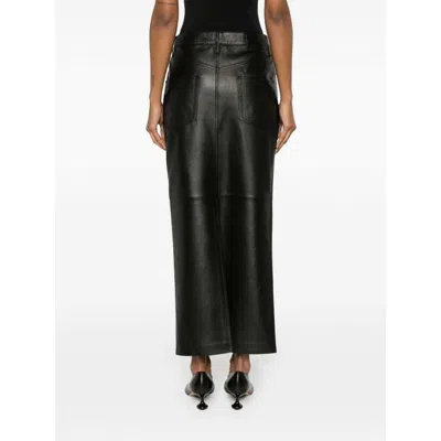 Wardrobe Nyc Black Skirts