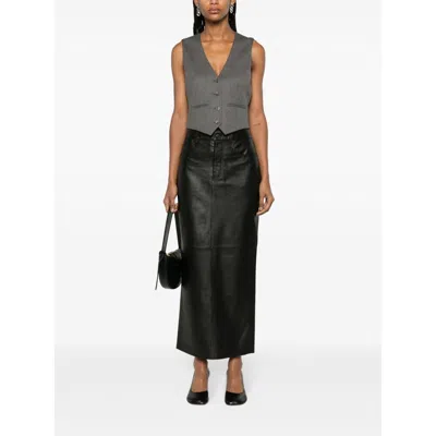 Wardrobe Nyc Black Skirts