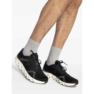 On Running Sneakers Cloud X 4 Ad On In Mesh Riciclato