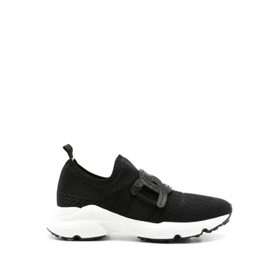 Tod's Black Sneakers