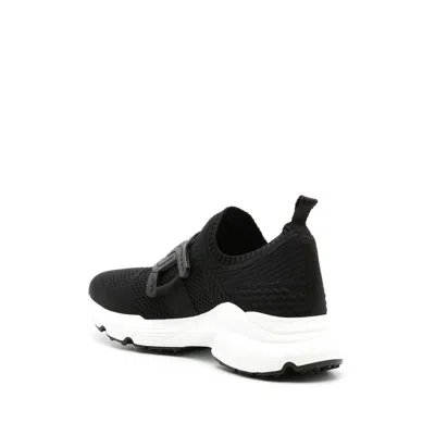 Tod's Black Sneakers