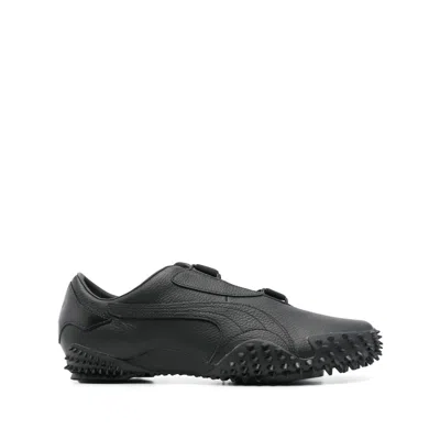 Puma Mostro Leather Sneakers