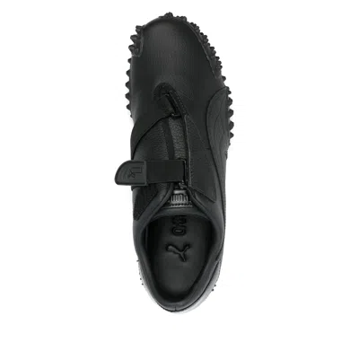 Puma Mostro Leather Sneakers