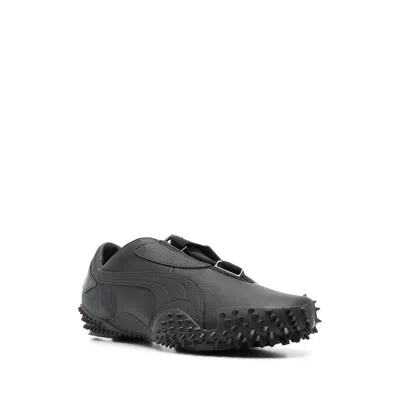 Puma Mostro Leather Sneakers