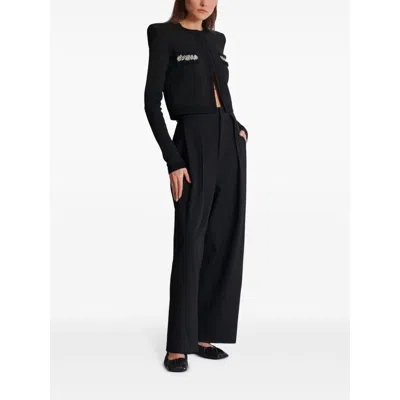 Balmain Crystal-embellished Cardigan