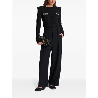 Balmain Crystal-embellished Cardigan