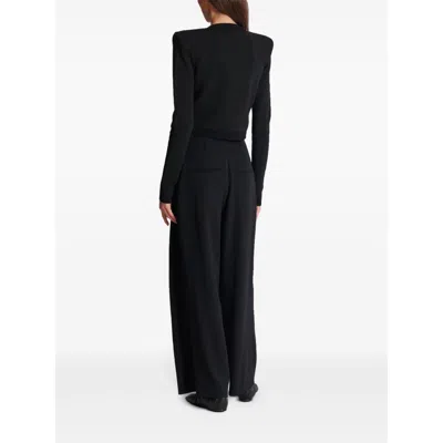 Balmain Crystal-embellished Cardigan