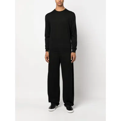 Fedeli Black Sweaters