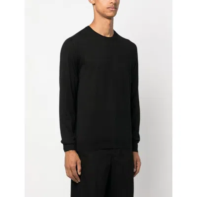Fedeli Black Sweaters