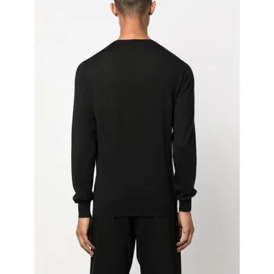Fedeli Black Sweaters