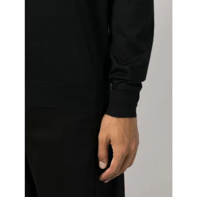 Fedeli Black Sweaters