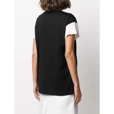 Stagni 47 Waistcoat-detail T-shirt