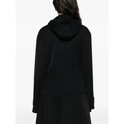 Y-3 Black Sweatshirts