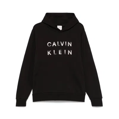 Calvin Klein Logo-print Hoodies