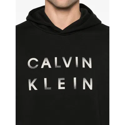 Calvin Klein Logo-print Hoodies