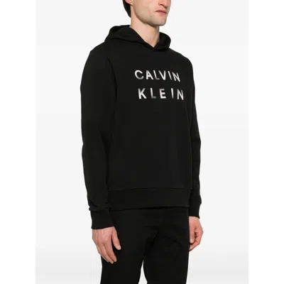 Calvin Klein Logo-print Hoodies