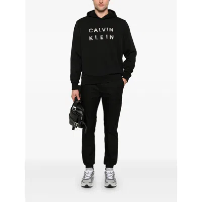 Calvin Klein Logo-print Hoodies