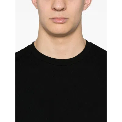Giorgio Armani Black T Shirts