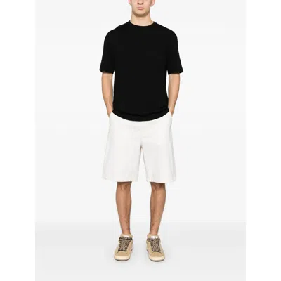 Giorgio Armani Black T Shirts
