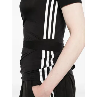 Y-3 Adidas W Tnc Ss T-shirt Clothing In Black