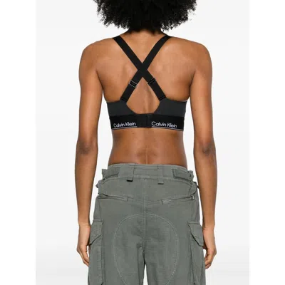Calvin Klein Sport Black Tops