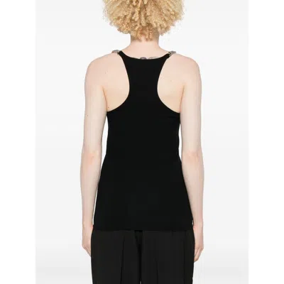 Stella Mccartney Chain-link Strap Tank Top
