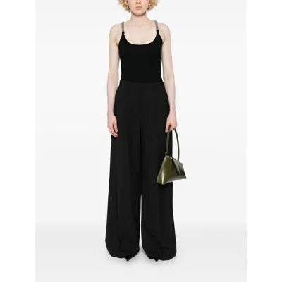 Stella Mccartney Chain-link Strap Tank Top