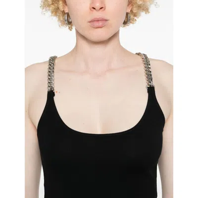 Stella Mccartney Chain-link Strap Tank Top