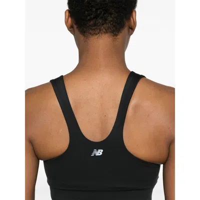 New Balance Logo-print Performance Tank Top