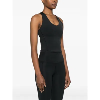 New Balance Logo-print Performance Tank Top