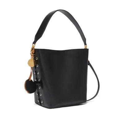 Stella Mccartney Black Tote Bags