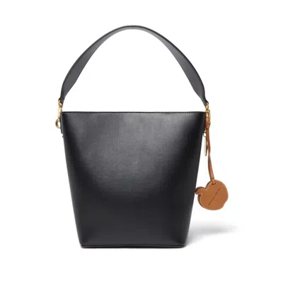 Stella Mccartney Black Tote Bags